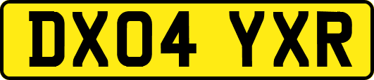 DX04YXR