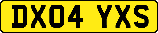 DX04YXS