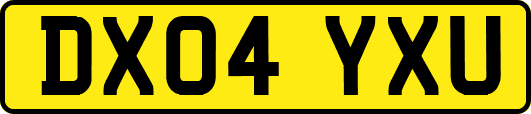 DX04YXU