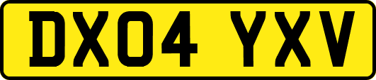 DX04YXV