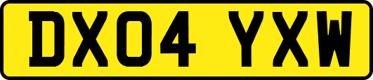 DX04YXW