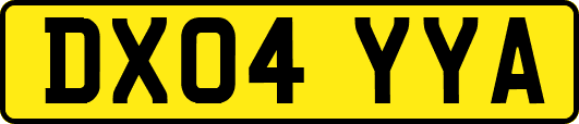 DX04YYA