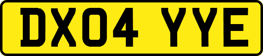 DX04YYE