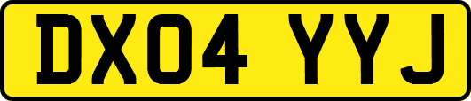 DX04YYJ