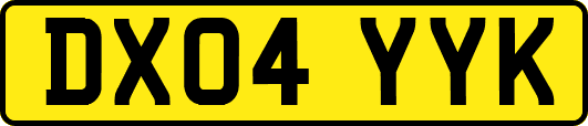 DX04YYK
