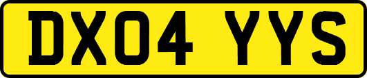 DX04YYS