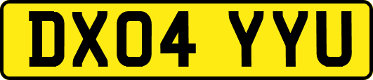 DX04YYU