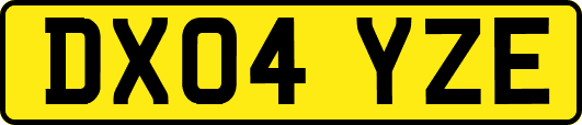 DX04YZE