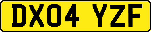 DX04YZF