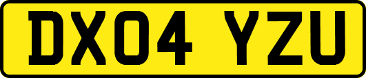 DX04YZU