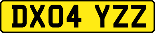 DX04YZZ