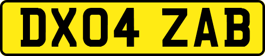 DX04ZAB