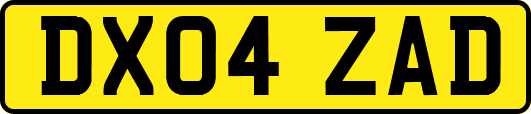 DX04ZAD