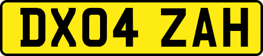 DX04ZAH