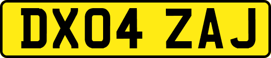 DX04ZAJ