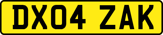 DX04ZAK