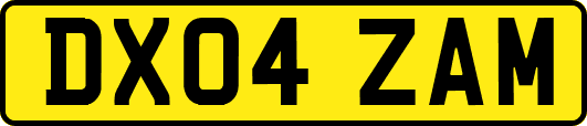 DX04ZAM