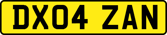 DX04ZAN
