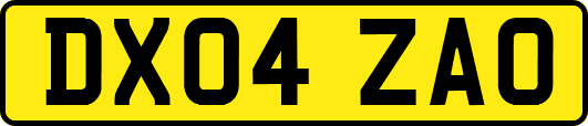 DX04ZAO