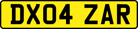 DX04ZAR