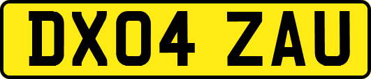 DX04ZAU