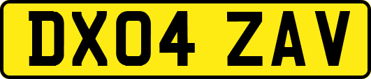 DX04ZAV
