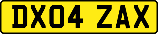 DX04ZAX