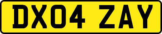 DX04ZAY