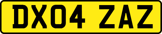 DX04ZAZ