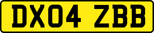 DX04ZBB