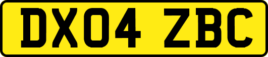 DX04ZBC