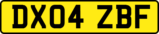 DX04ZBF