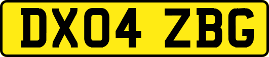 DX04ZBG
