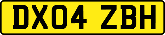 DX04ZBH
