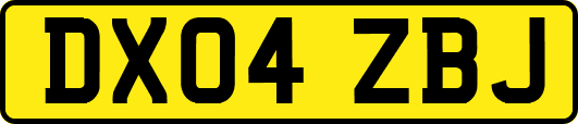 DX04ZBJ