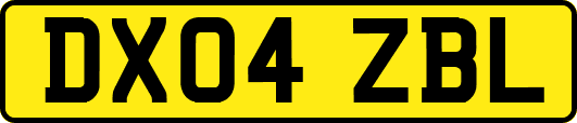 DX04ZBL