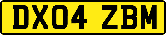 DX04ZBM