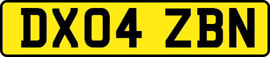 DX04ZBN