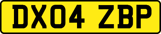 DX04ZBP