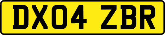 DX04ZBR