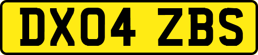 DX04ZBS