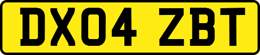 DX04ZBT