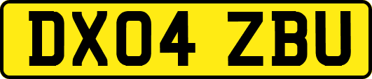 DX04ZBU