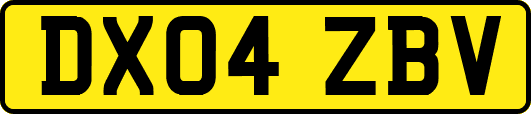DX04ZBV
