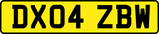 DX04ZBW