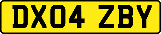 DX04ZBY
