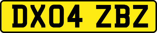 DX04ZBZ