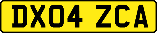 DX04ZCA