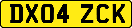 DX04ZCK