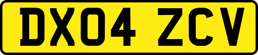 DX04ZCV